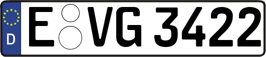 E-VG3422