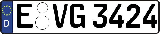 E-VG3424