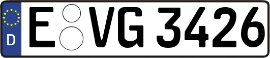 E-VG3426