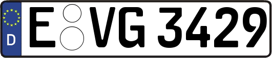 E-VG3429