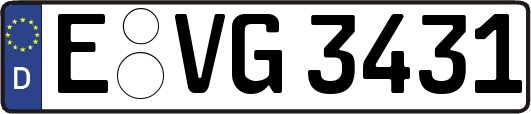 E-VG3431