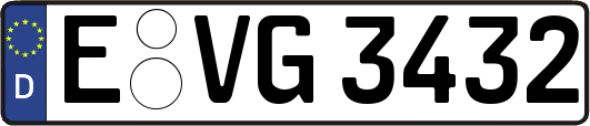 E-VG3432