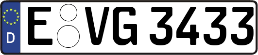 E-VG3433