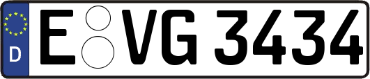 E-VG3434