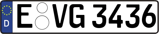 E-VG3436