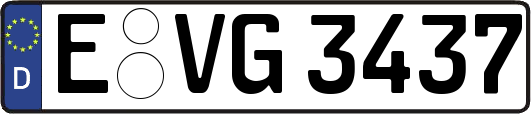 E-VG3437