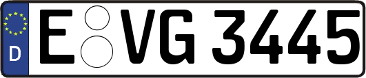 E-VG3445