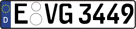 E-VG3449