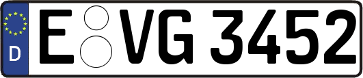 E-VG3452