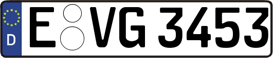 E-VG3453