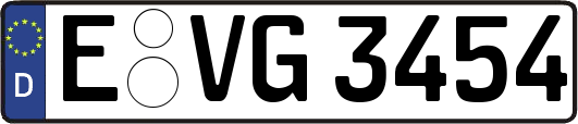 E-VG3454