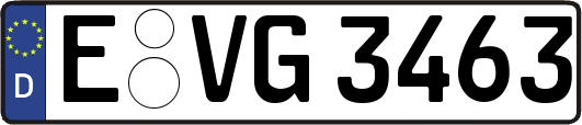 E-VG3463