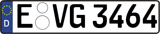 E-VG3464