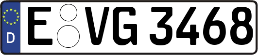 E-VG3468