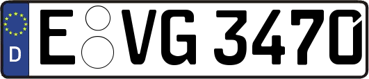 E-VG3470
