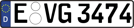 E-VG3474
