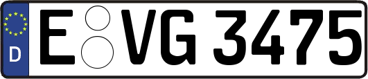 E-VG3475