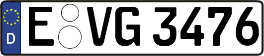 E-VG3476