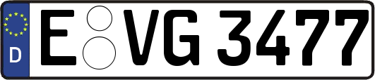 E-VG3477