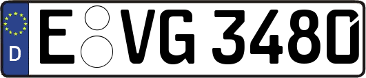E-VG3480