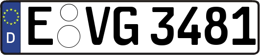 E-VG3481
