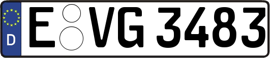 E-VG3483