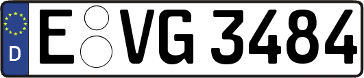 E-VG3484