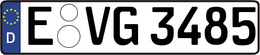 E-VG3485