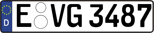 E-VG3487