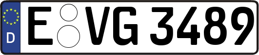 E-VG3489