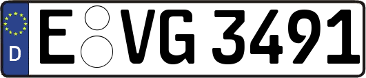 E-VG3491
