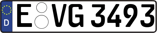 E-VG3493