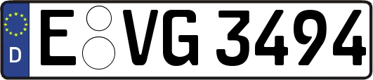 E-VG3494