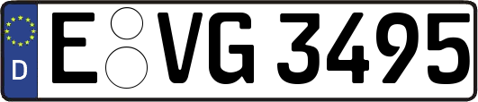 E-VG3495