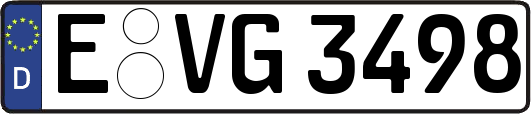 E-VG3498