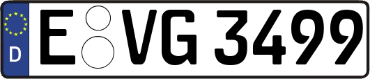E-VG3499