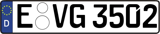 E-VG3502