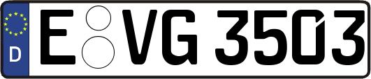 E-VG3503