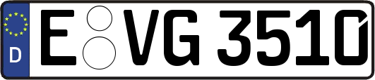 E-VG3510