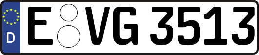 E-VG3513