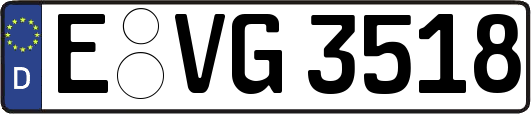 E-VG3518