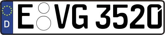 E-VG3520