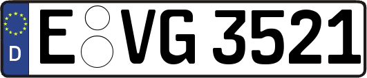 E-VG3521