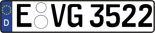 E-VG3522