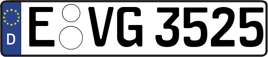 E-VG3525