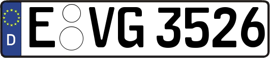 E-VG3526