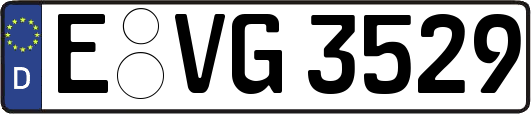 E-VG3529