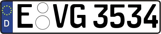 E-VG3534