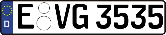 E-VG3535