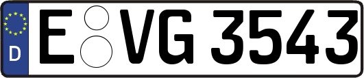 E-VG3543
